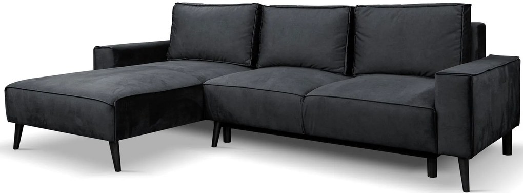 Ъглов диван Junction-Anthraki-Right