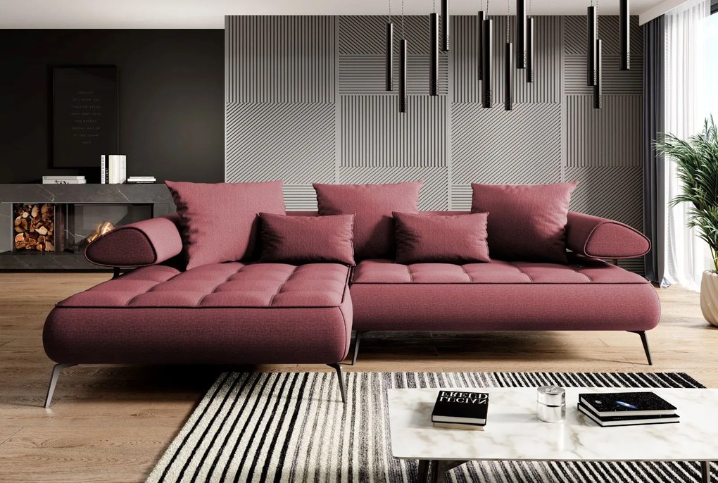 Ъглов диван Solido Mini-Sapio milo-Left