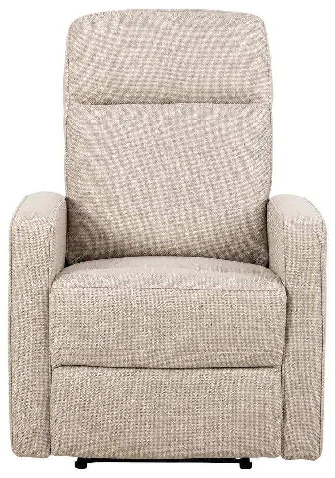 Бежово релаксиращо кресло Asila – Actona