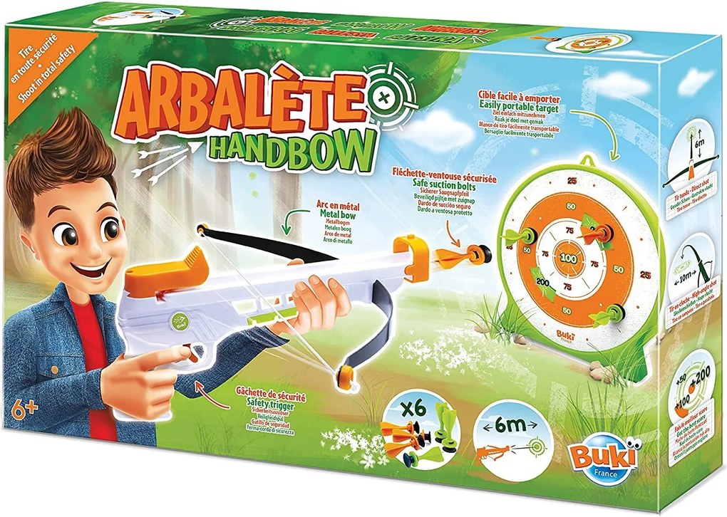 Buki France - Арбалет с мишена BKBN015