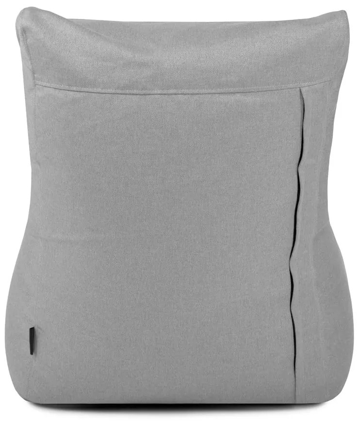 Оранжев пуф Lounge – SLOWDOWN