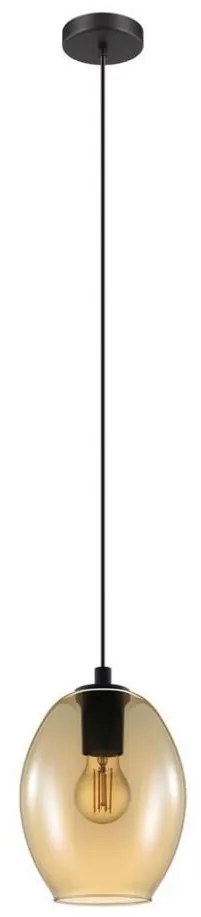 Eglo 98581 - Полилей на въже CADAQUES 1xE27/40W/230V