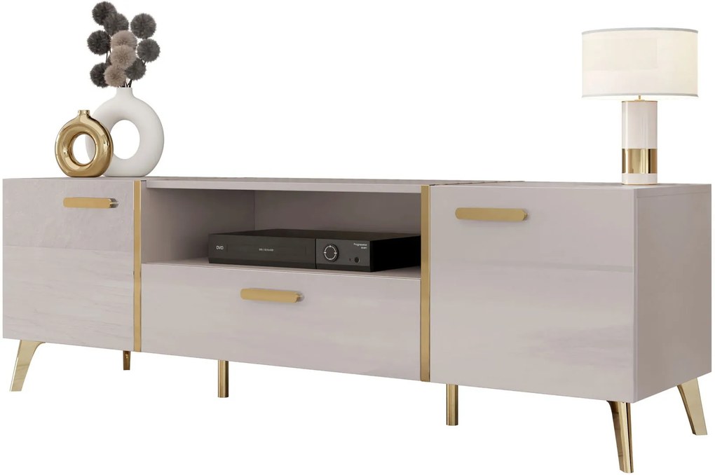 ТВ шкаф Picru 2D1SZ-Кашмир