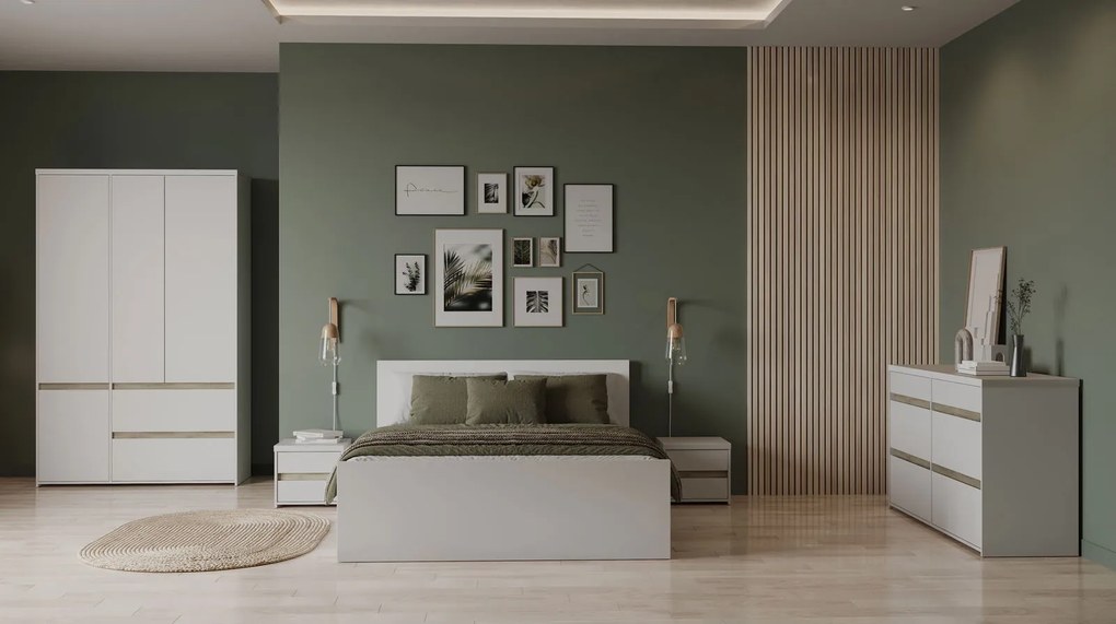 Скрин с чекмеджета Bero long