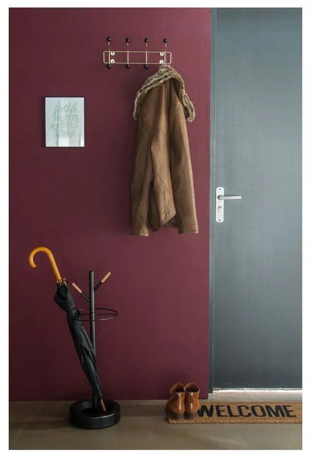 Стенна закачалка с куки Saturnus - Leitmotiv