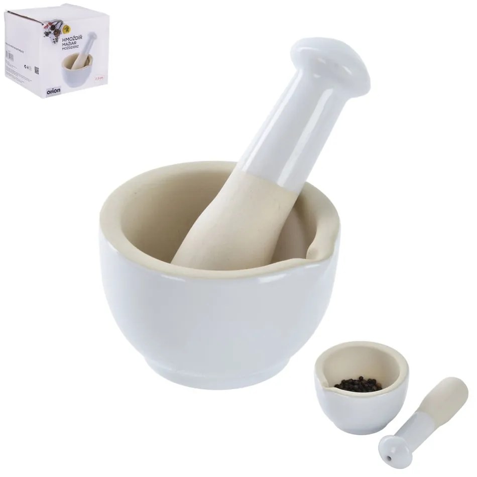 Порцеланово хаванче за чесън – Orion