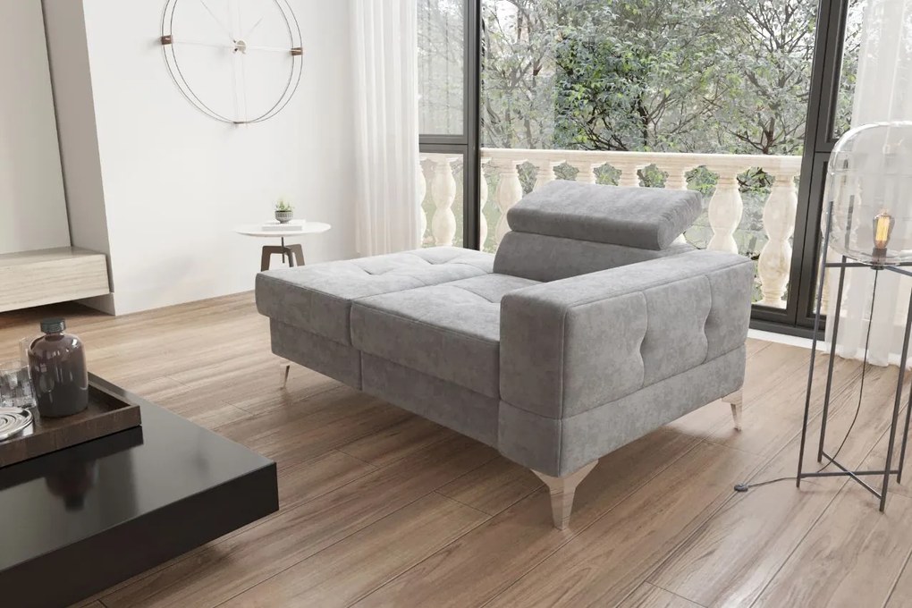 Шезлонг Soreko-Gkri Anoixto-Left