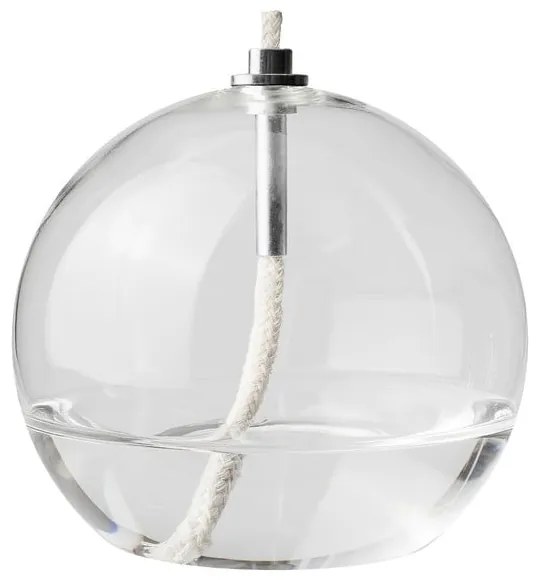 Стъклена маслена лампа (височина 10 cm) Aura – Mette Ditmer Denmark