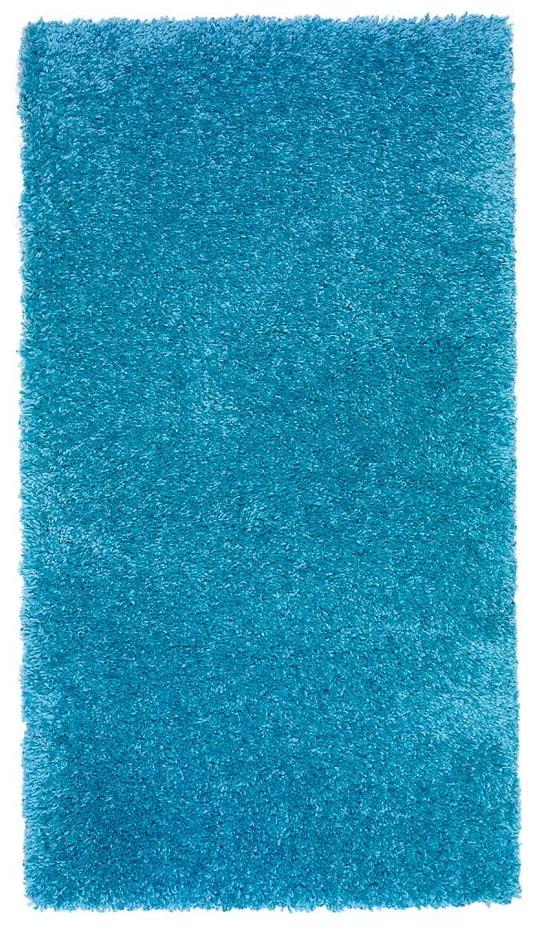 Син килим Aqua Liso, 100 x 150 cm - Universal