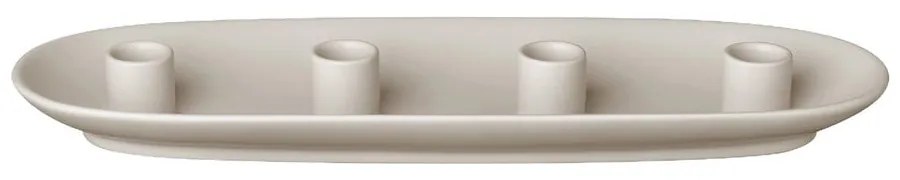 Керамичен свещник Vela – Blomus