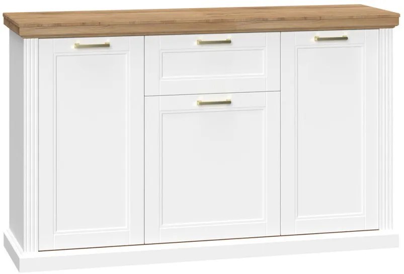 Бюфет Tahoma 3D1S-White