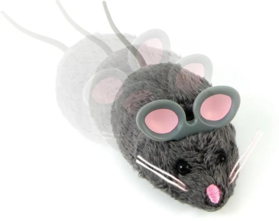 Роботизирана мишка за котки - HEXBUG