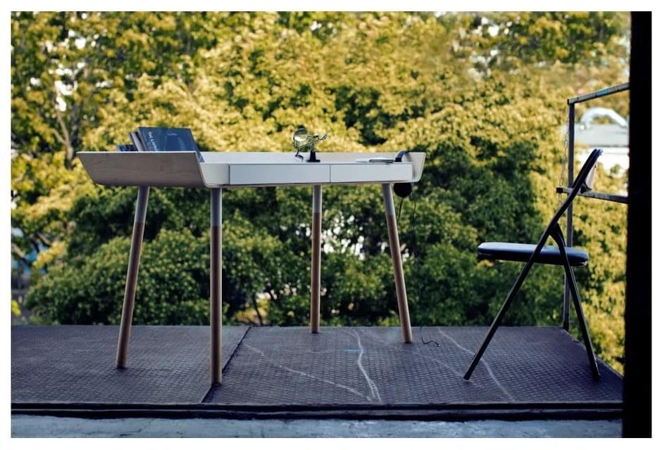 Бюро с 2 чекмеджета Бюро My Writing - EMKO