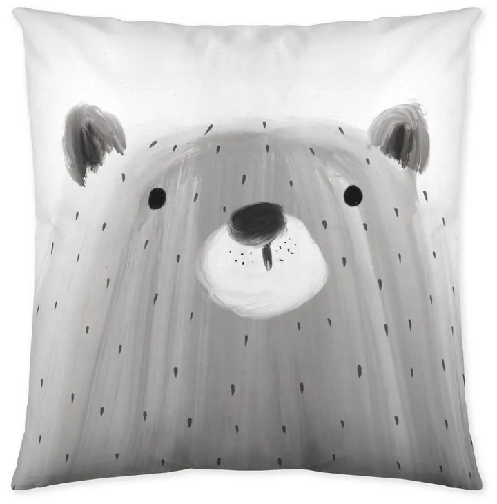 Калъфка за възглавница Naturals Bear Dream (50 x 30 cm)