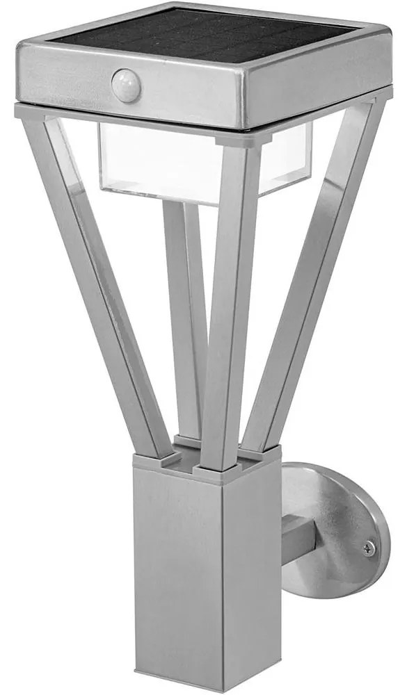 Ledvance - LED Соларен аплик със сензор BOUQUET LED/6W/3,7V IP44