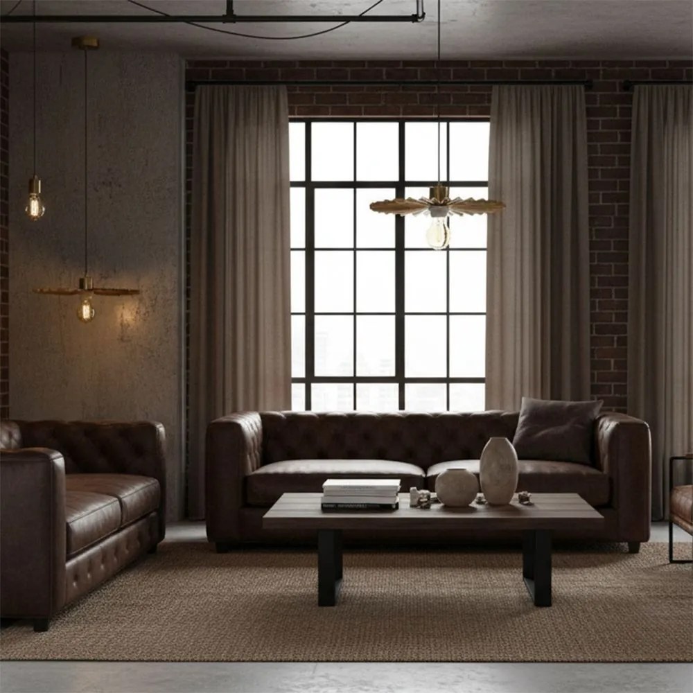 Плафон APP1354 OLD GOLD 30 cm