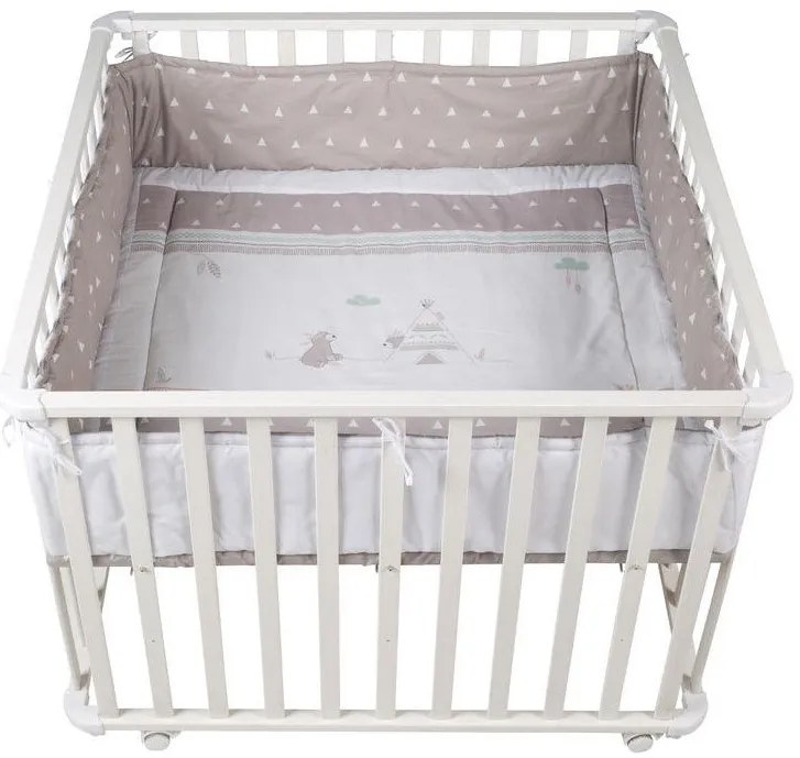 Park Stret-100 x 100 cm