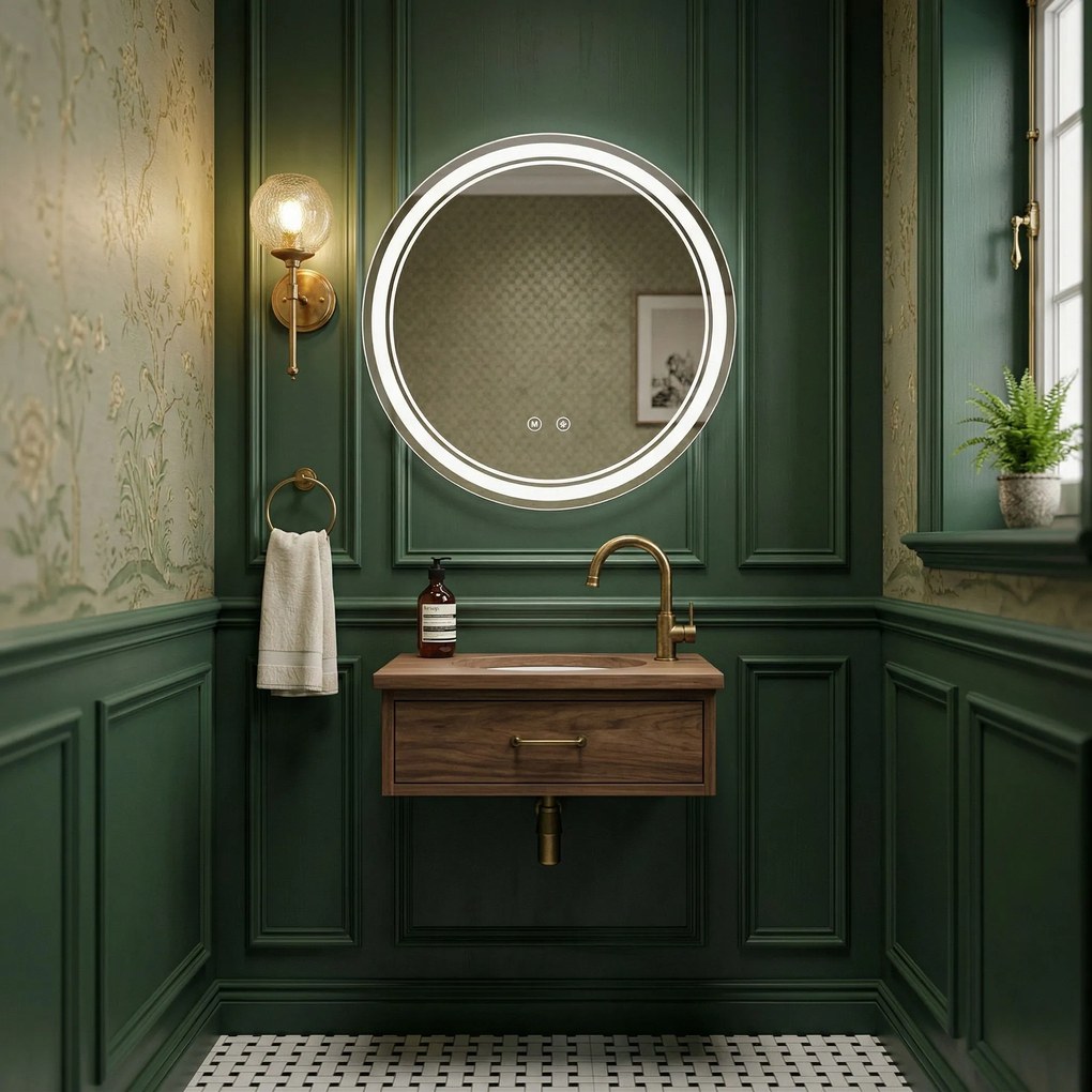 Огледало LED SOFT 60