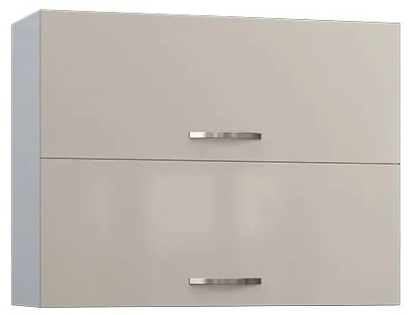 90 см кухненски шкаф горен с две врати Aventos БЮДЖЕТ 108