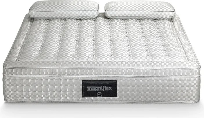 Матрак Magniflex, Maestro Dual, 82x190x35, Мек, Мемори пяна, Мемори гел пяна