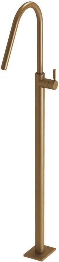 Кран за мивка Eurorama 13302 floor-Mpronze