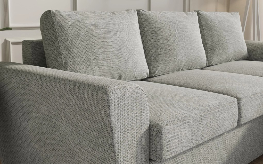 Разтегателен ъглов диван Микеланджело Ултра