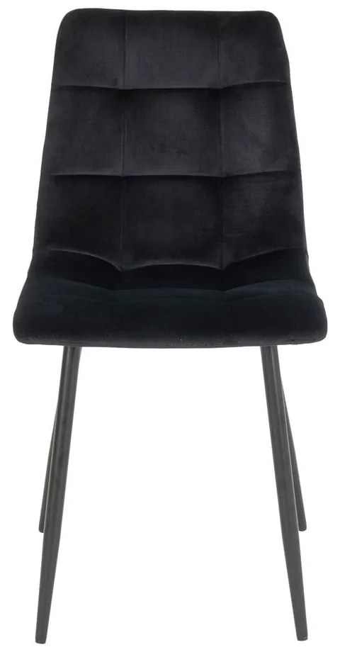 Черни трапезни столове в комплект 2 бр. Moseby – Bonami Essentials