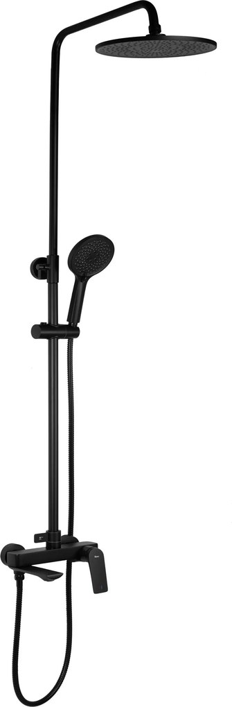 Комплект за душ REA AVALON BLACK