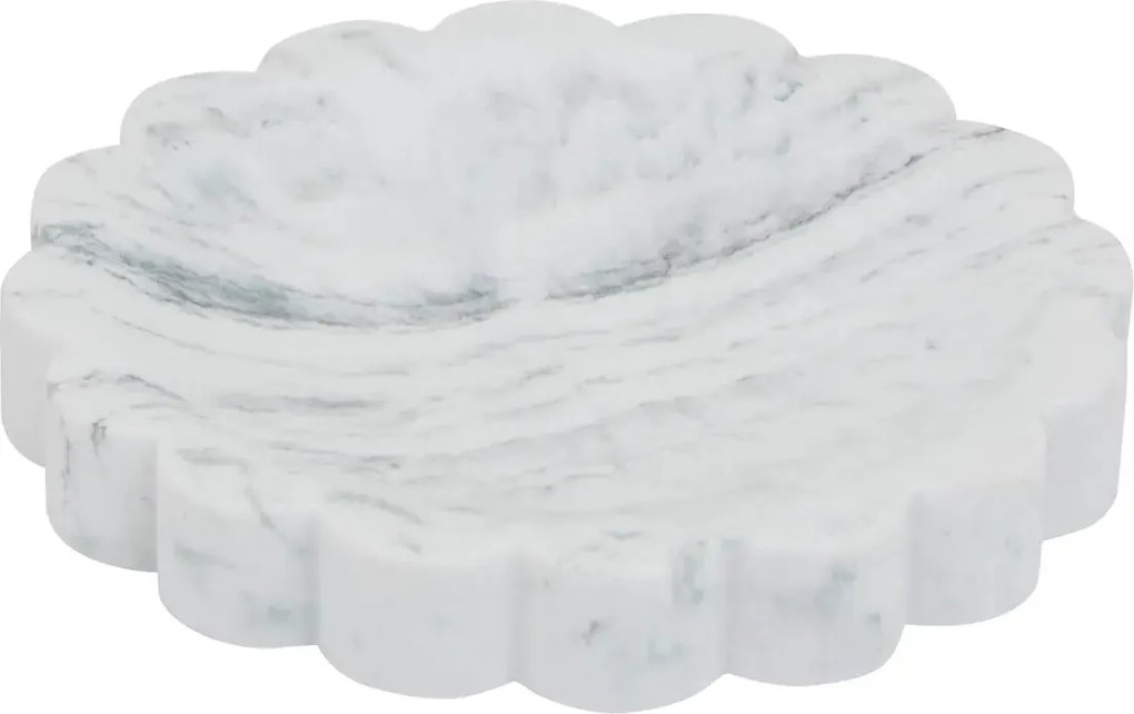 Сапунерка 5five Marby, Бяла