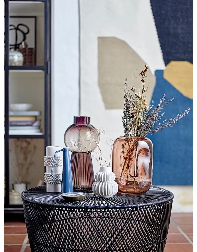 Ваза от бял фаянс Blossom - Bloomingville