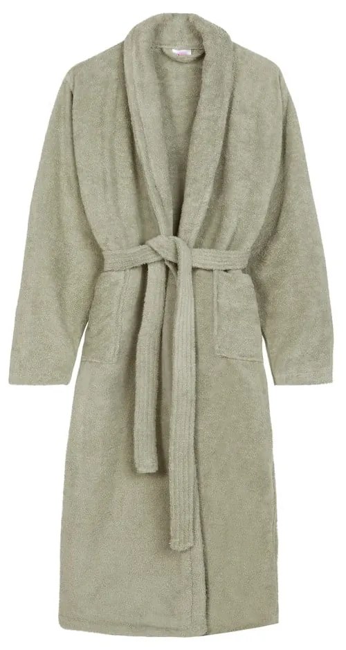 Зелена памучна хавлия XS/S Terry – HIP