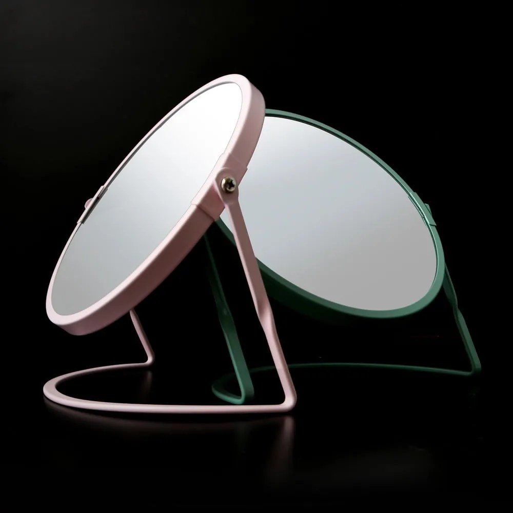 Козметично увеличително огледало (увеличение 5x) ø 18 cm Akira – Spirella