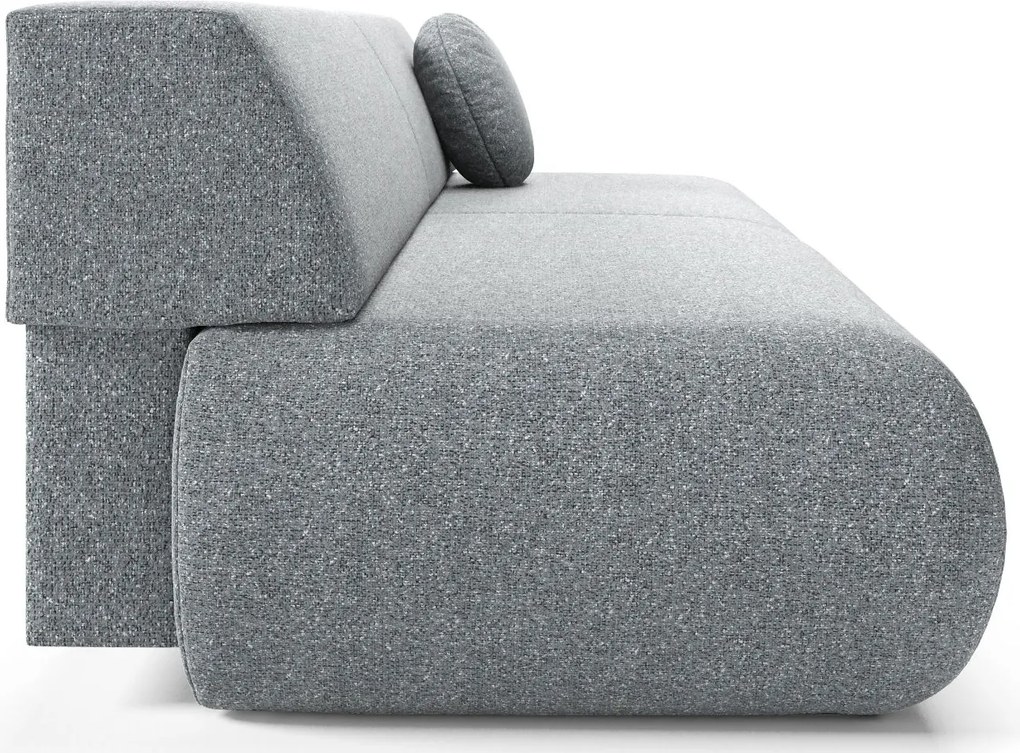 Разтегателен диван Entepy-Специален сив