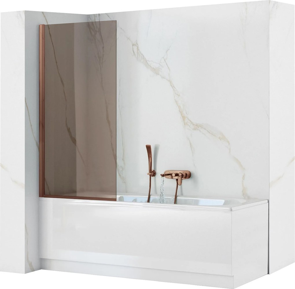 Параван Rea Elegant Brush Copper 70