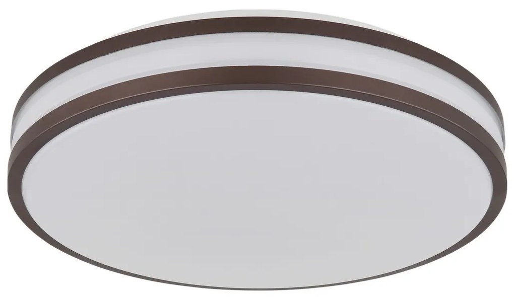 Globo 41266-18 - LED RGBW регулируемо таванно осветление BETHA LED/18W/230V + DO