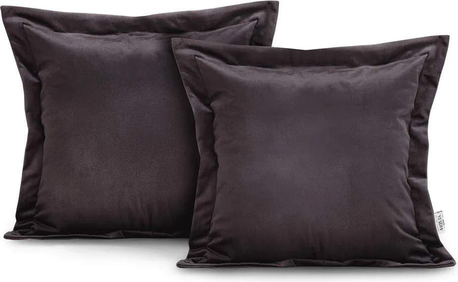 Калъфки за възглавници в комплект от 2 броя 45x45 cm Side - AmeliaHome