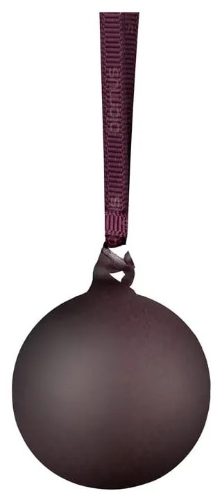 Стъклени ръчно издухани коледни топки в комплект от 2 бр. ø 9 cm Juhla – Blomus