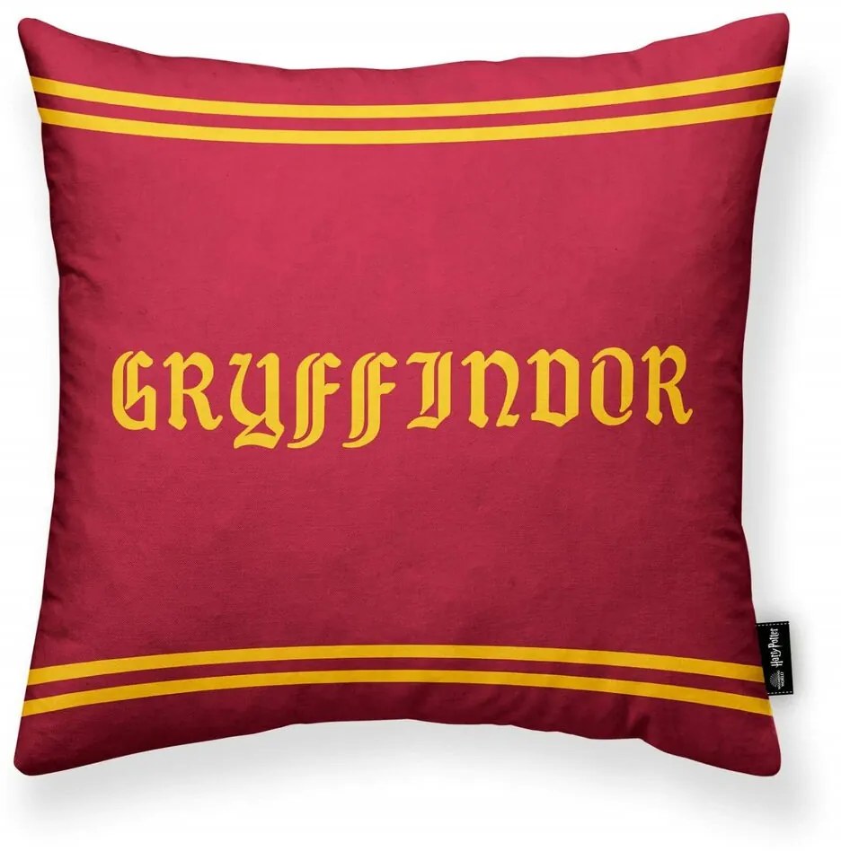 Калъфка за възглавница Harry Potter Gryffindor 45 x 45 cm