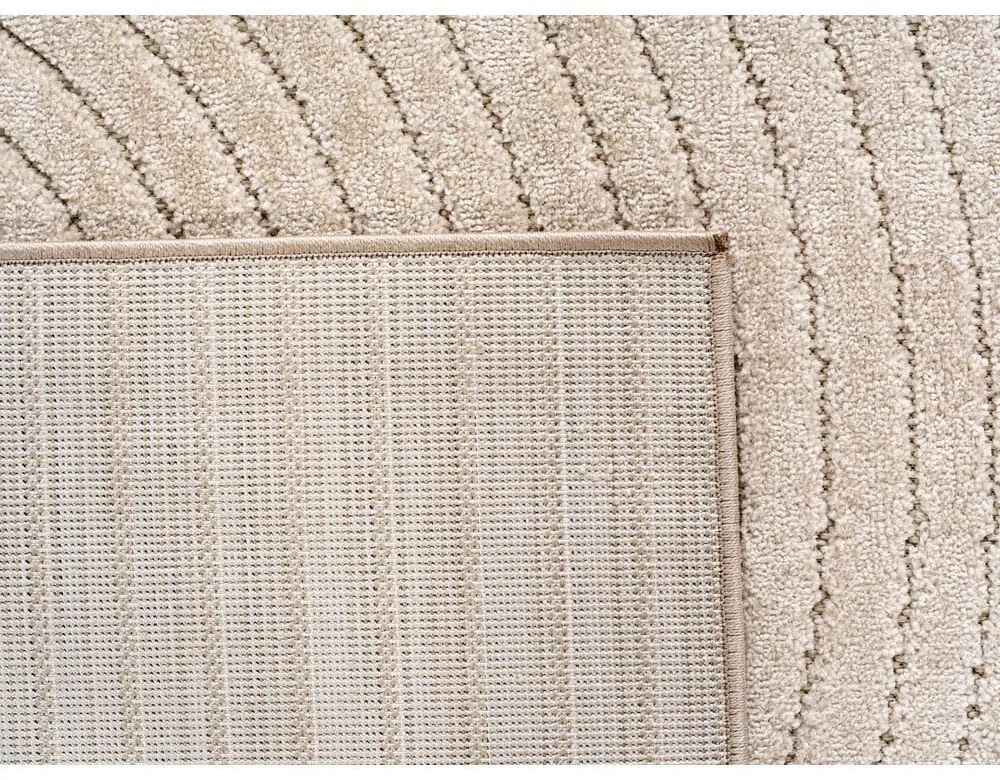 Бежов килим за открито и закрито 120x170 cm Nova 1201 – Ayyildiz Carpets