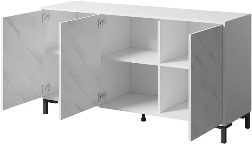 Бюфет Marmo-White Marmaro-Length: 200 cm