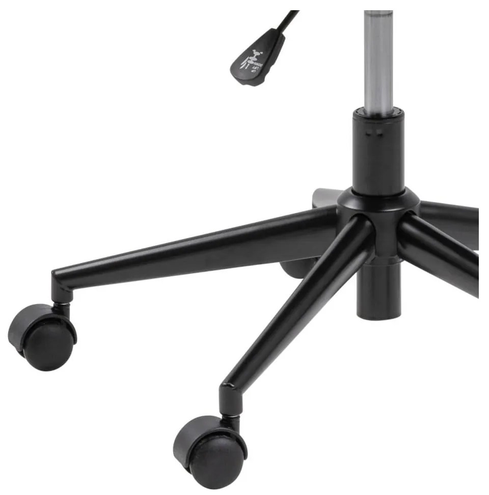 Сив офис стол Nora - Actona