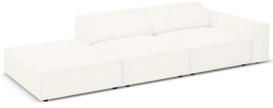 Бежов ъглов диван (ляв ъгъл) Jodie - Micadoni Home