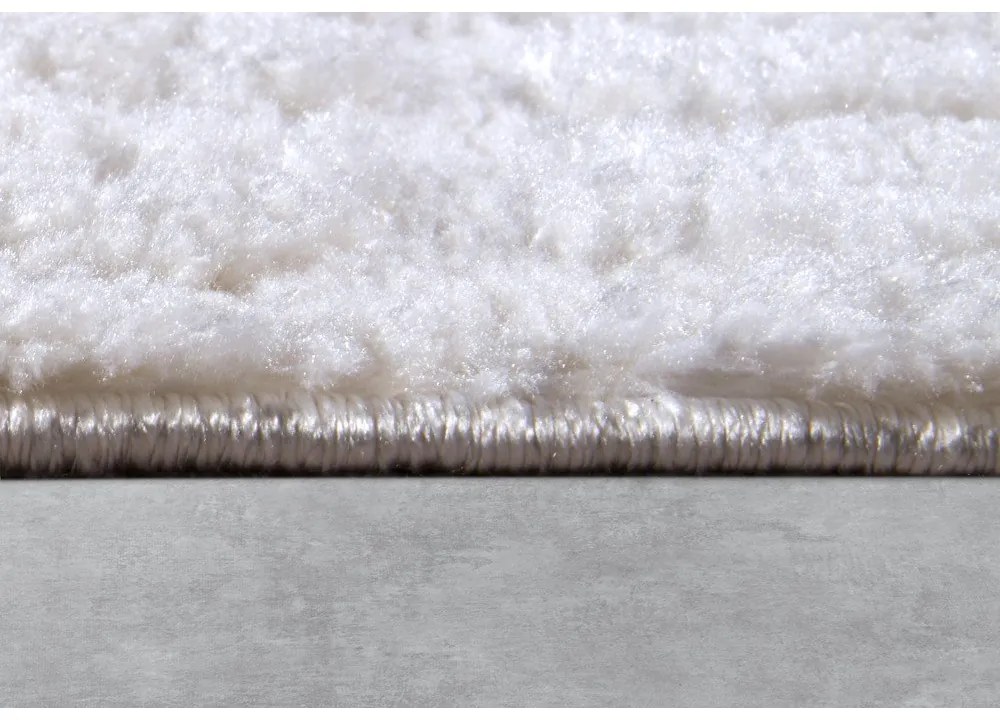 Кремава пътека 80x240 cm Artistique Cream White – Elle Decoration