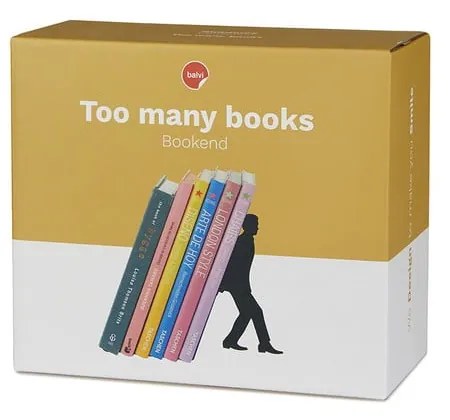 Стойка за книги Too Many Books - Balvi