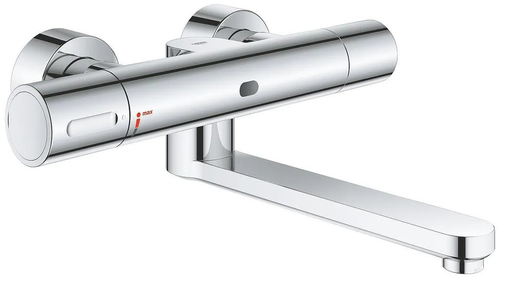 Инфрачервена електроника за умивалник, 36454000, с термостат