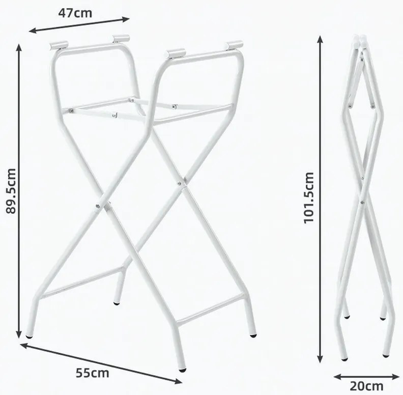 Сгъваема бебешка вана VAIANA PREMIUM с шезлонг и стойка - повече цветове лилаво