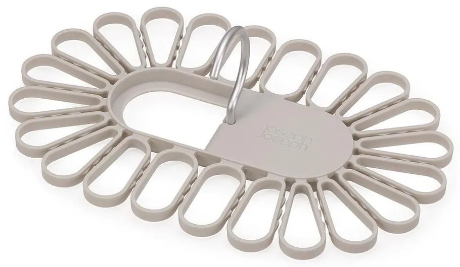 Бежова висяща сушилня за дрехи Petal – Joseph Joseph