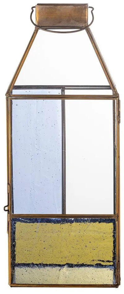 Стъклен фенер (височина 38 cm) Drew – Bloomingville