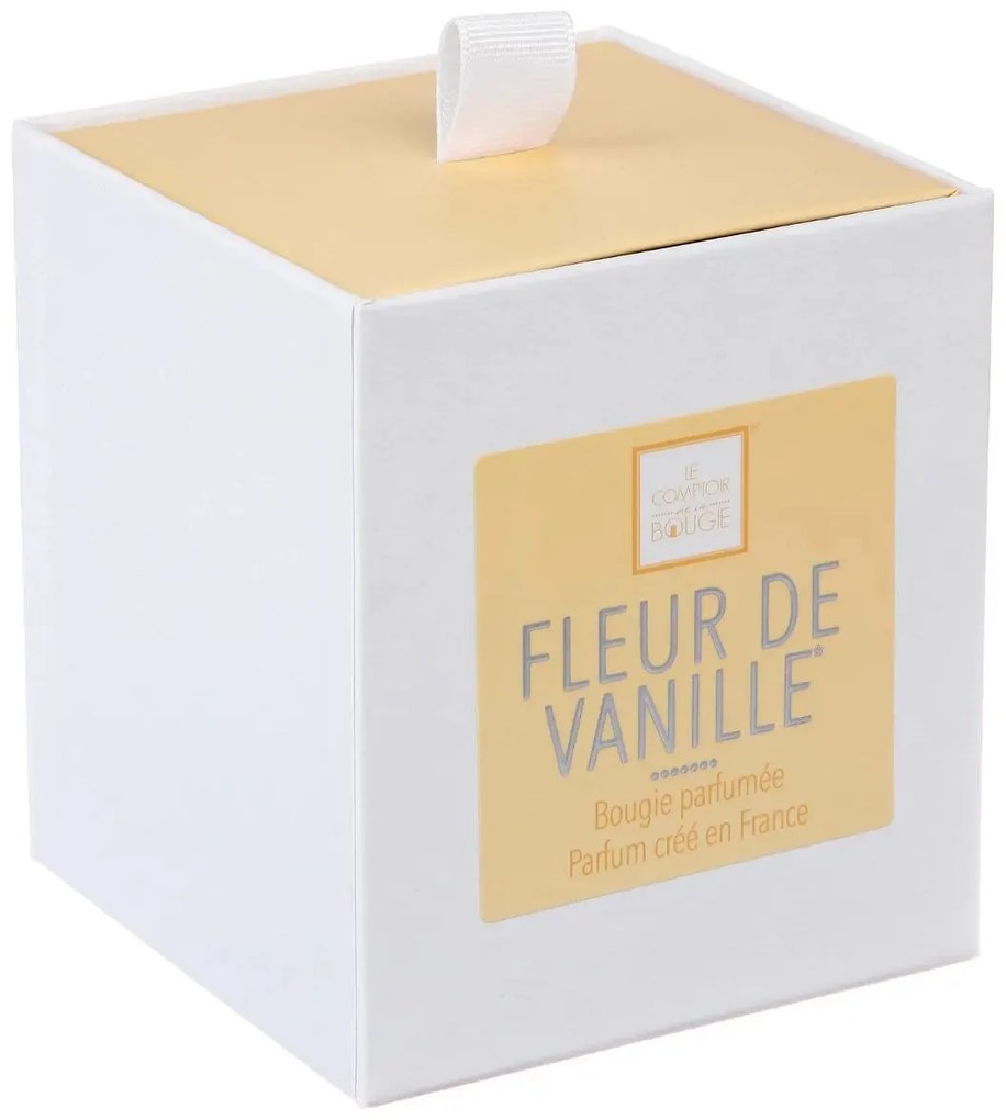 Ароматна свещ atmosphera Elea, Yuzu, Стъкло, 190 g - Moroccan Neroli