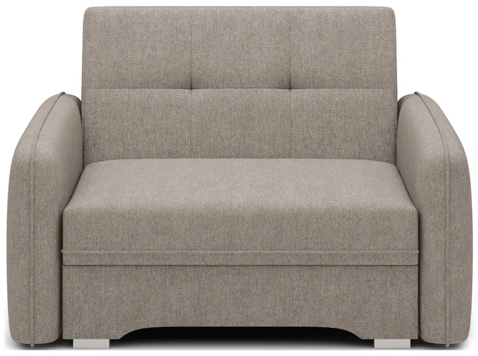 Бежово кресло Laine – ELTAP